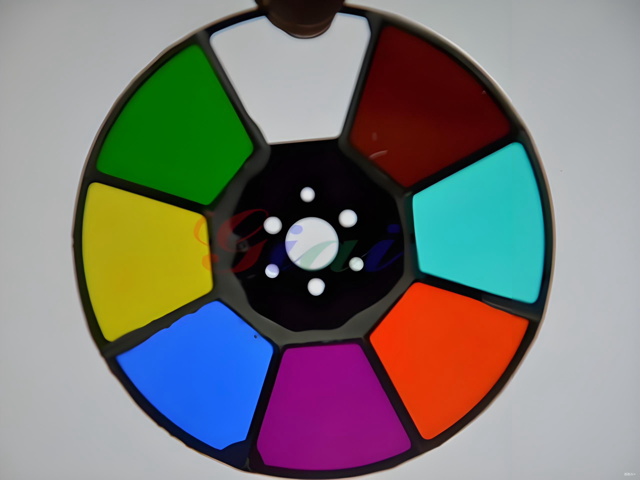 什么是色輪鏡？揭秘投影儀的“彩色陀螺”！