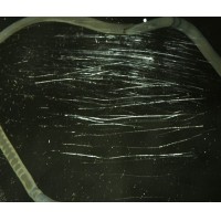 如何去掉透明有機玻璃制品的細小劃痕？
