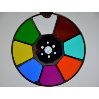 什么是色輪鏡？揭秘投影儀的“彩色陀螺”！